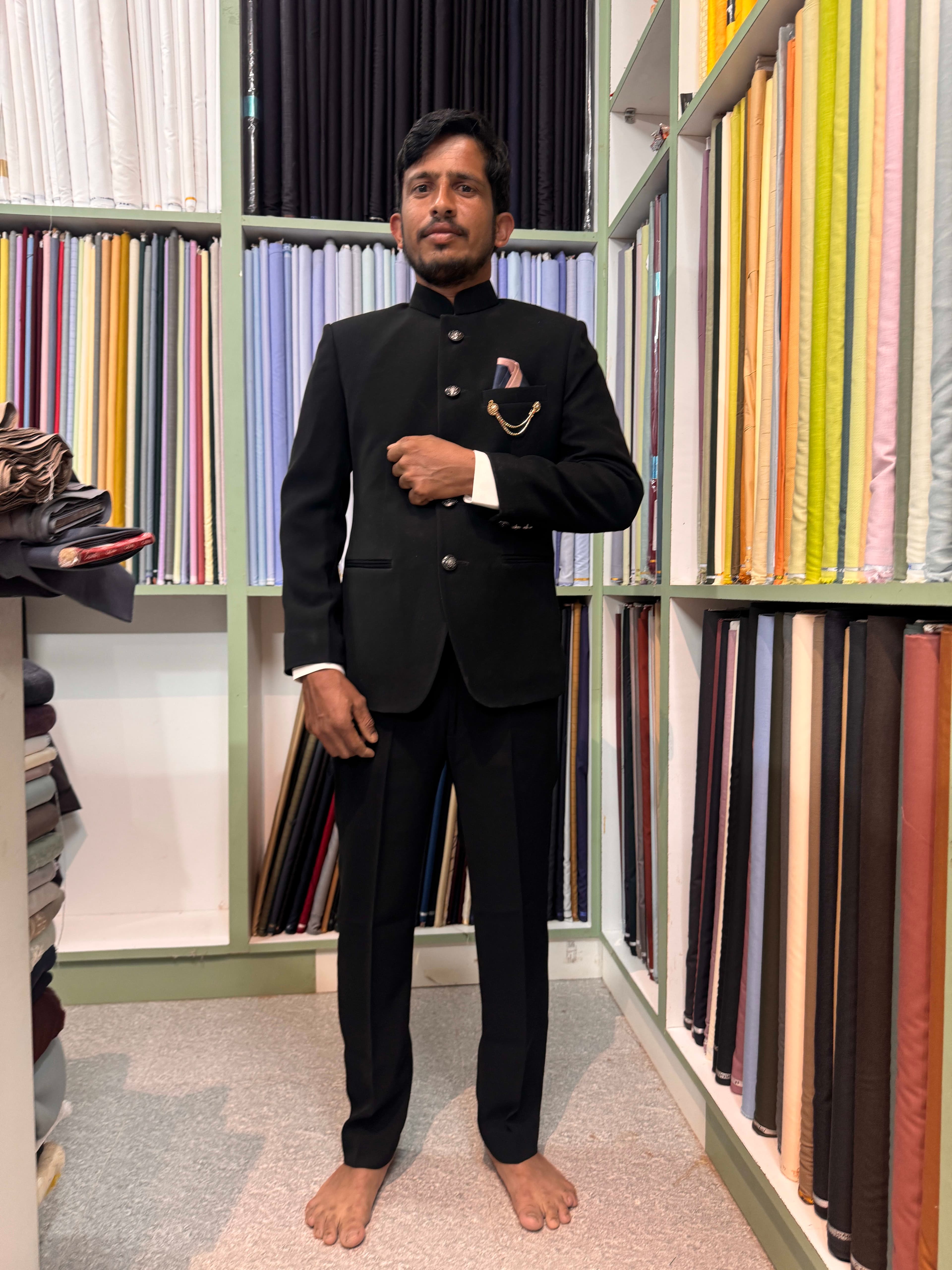 Jodhpuri Suit